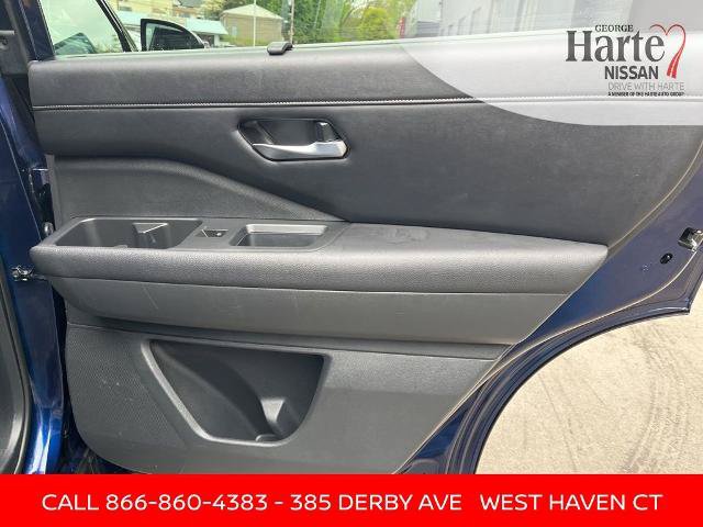 Certified 2024 Nissan Pathfinder SL AWD/4WD image 24