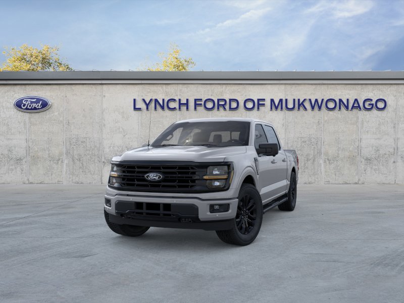 New 2026 Ford F150 XLT w/ Equipment Group 302A MID AWD/4WD image 2