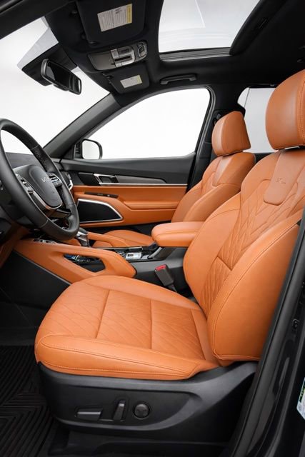 Used 2025 Kia Telluride EX X-Line image 8