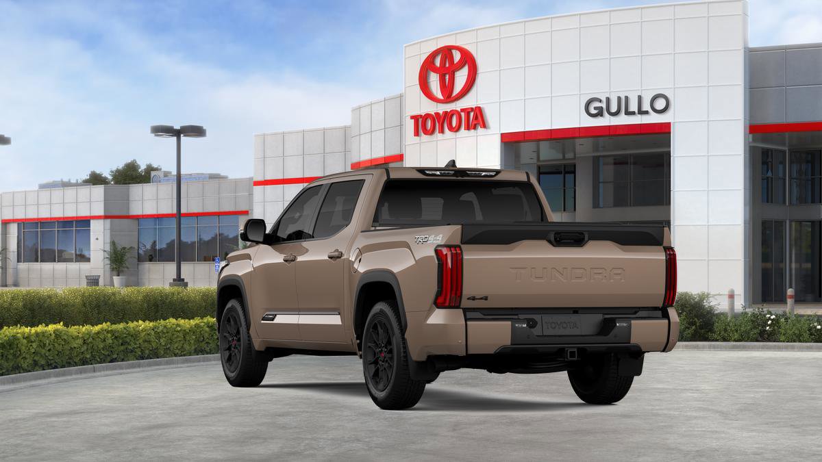 New 2026 Toyota Tundra Platinum image 22