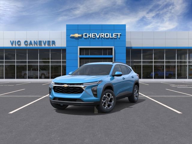 New 2026 Chevrolet Trax LT w/ Driver Confidence Package FWD image 1