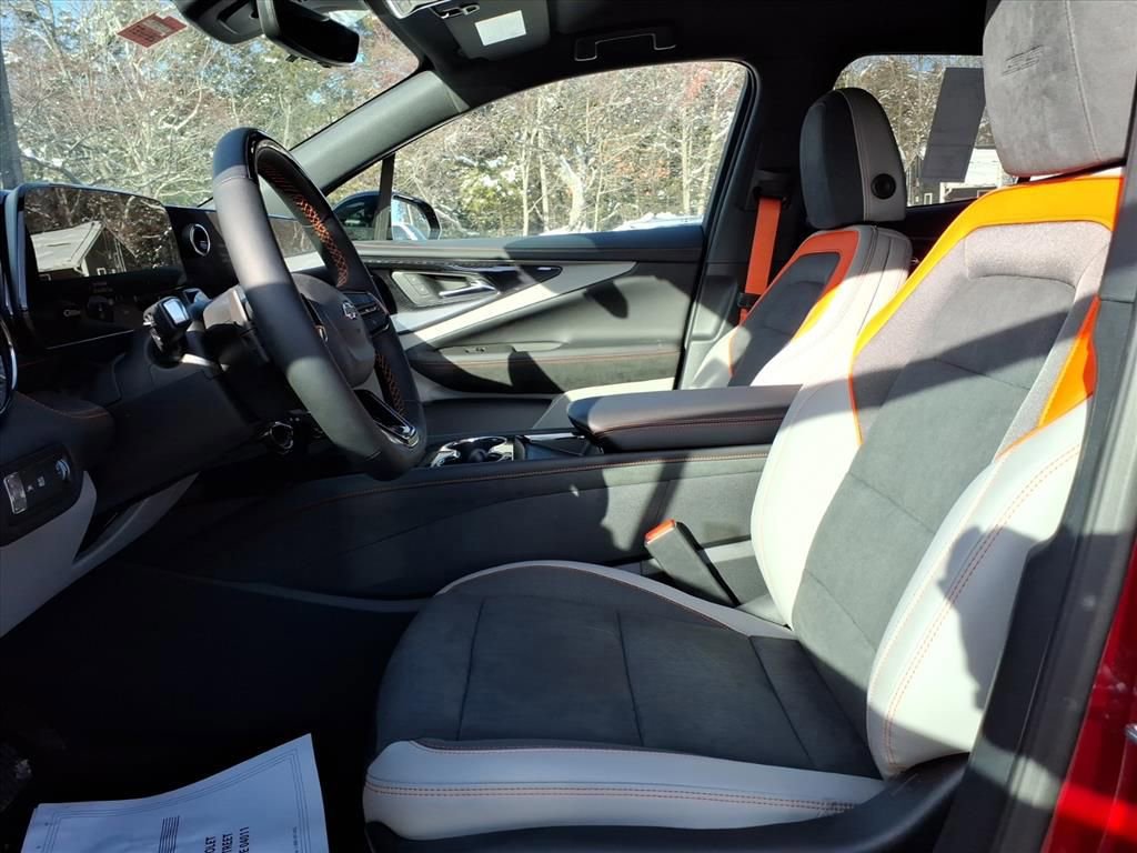 New 2026 Chevrolet Blazer EV SS image 13