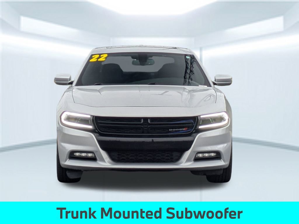 Used 2022 Dodge Charger SXT image 11