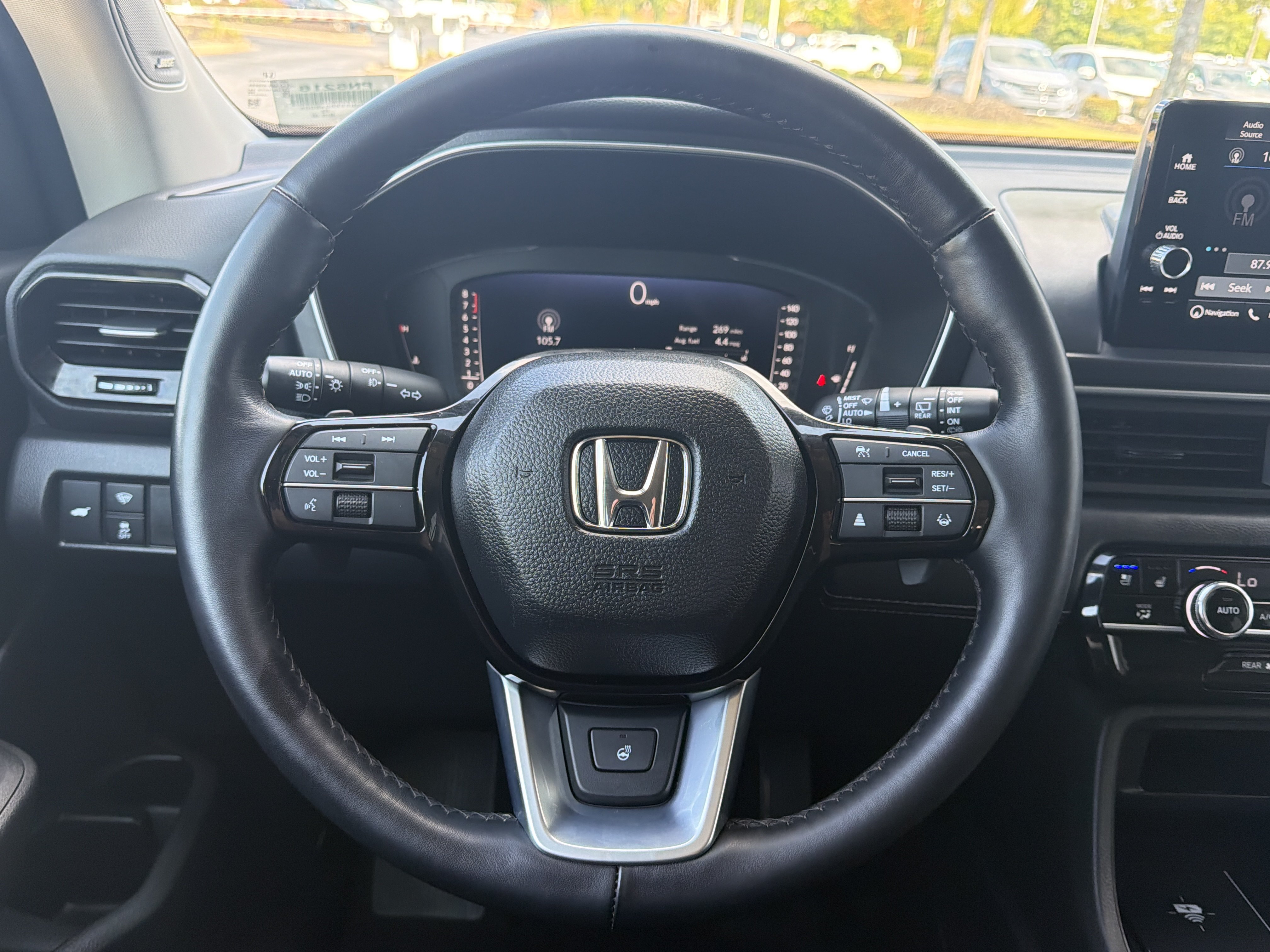Certified 2024 Honda Pilot Elite image 17
