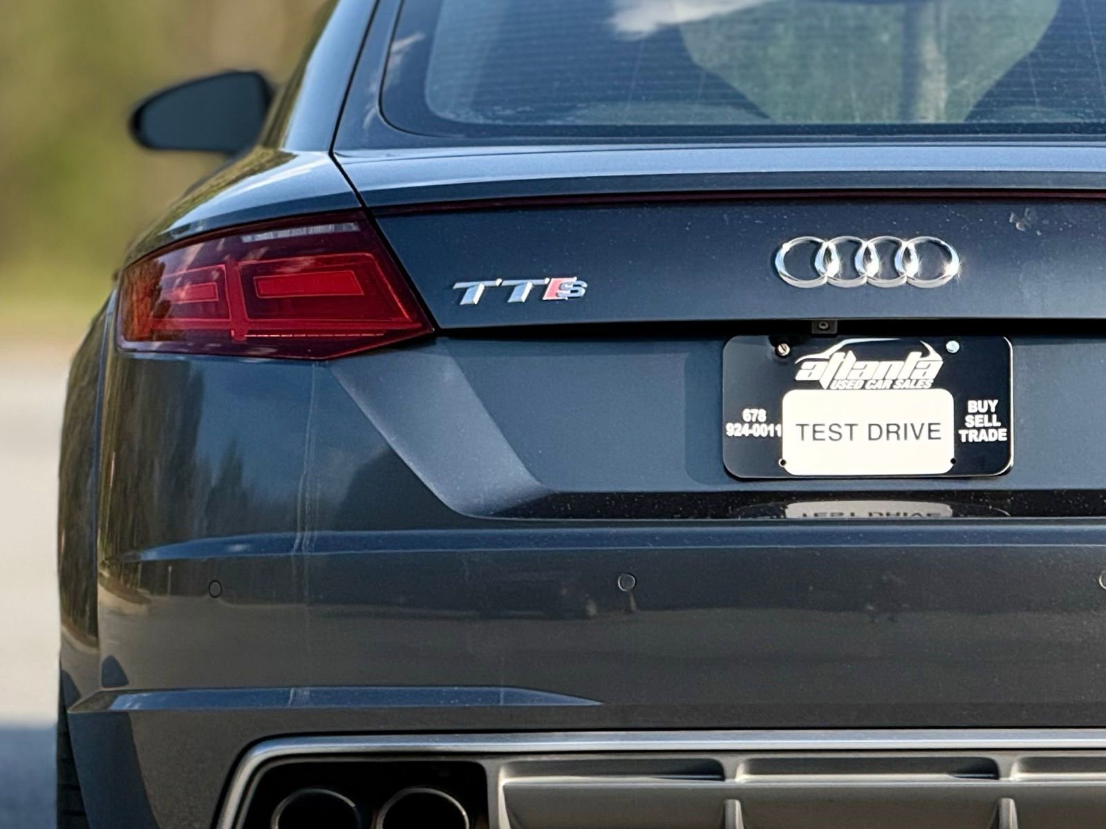 Used 2016 Audi TTS 2.0T Coupe w/ Technology Package image 16