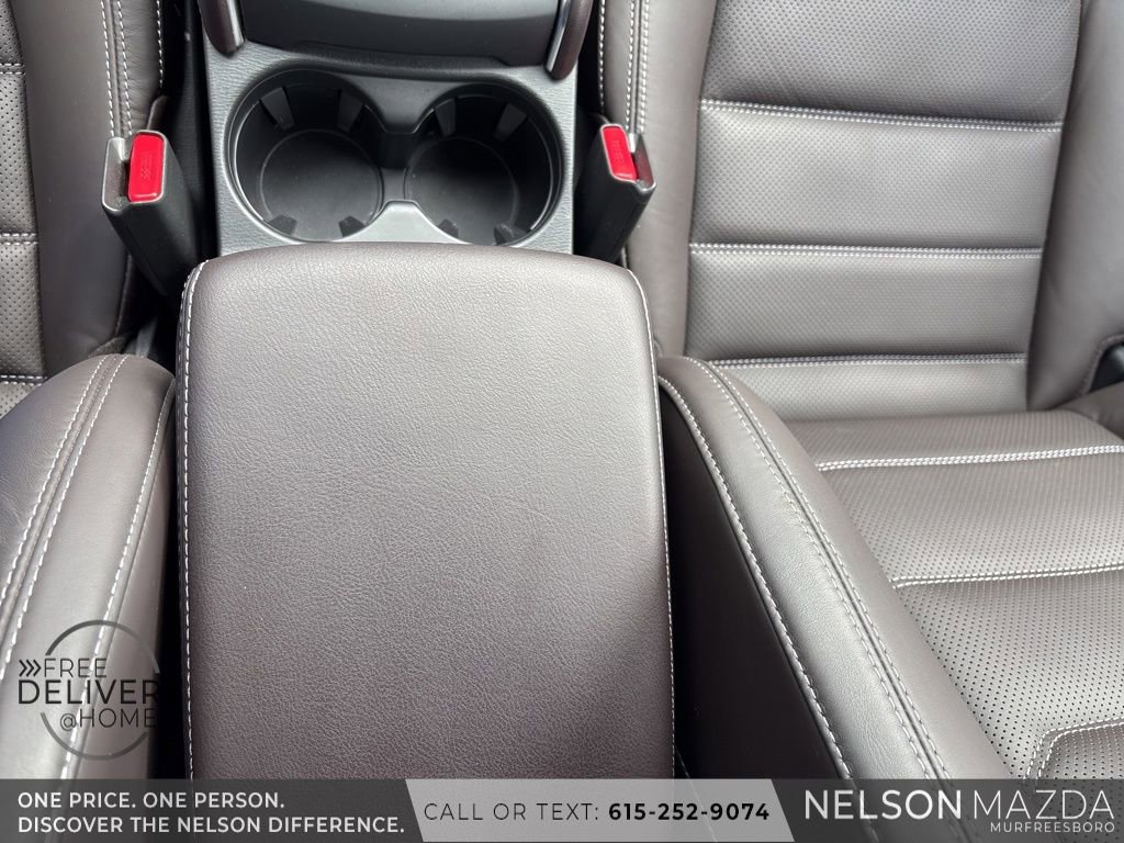 Certified 2025 MAZDA CX-5 Signature image 17