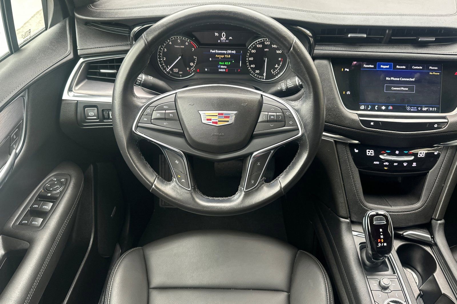 Used 2022 Cadillac XT5 Luxury image 17