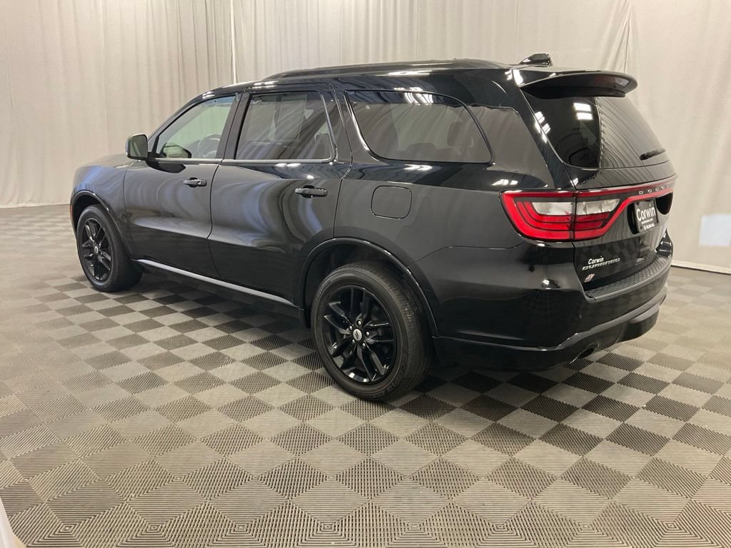 Used 2024 Dodge Durango GT AWD/4WD image 8