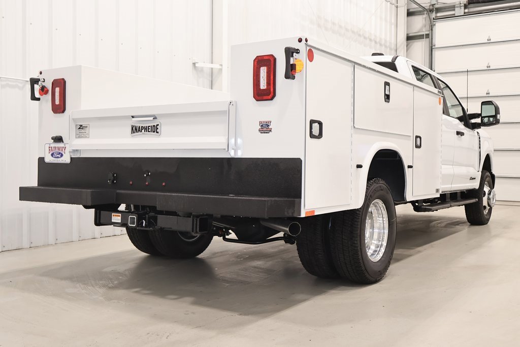 New 2026 Ford F350 XL w/ Snow Plow Prep Package image 9