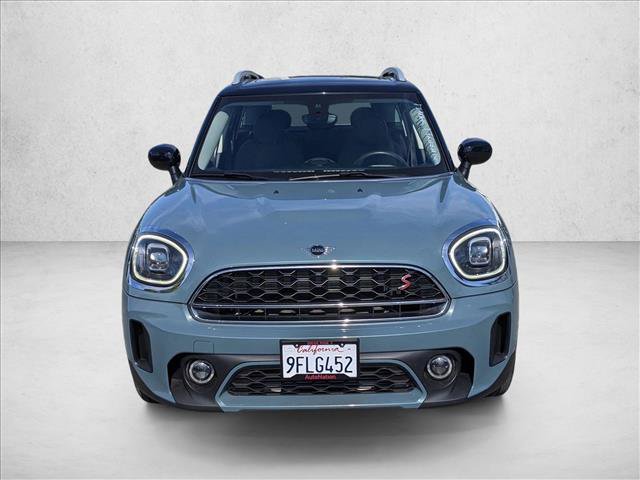 Used 2023 MINI Cooper Countryman S FWD video 2