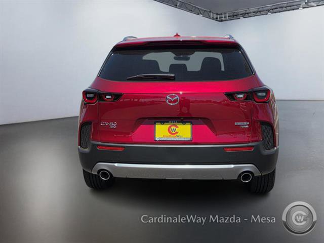 New 2025 MAZDA CX-50 AWD 2.5 Turbo w/ Cargo Package image 6