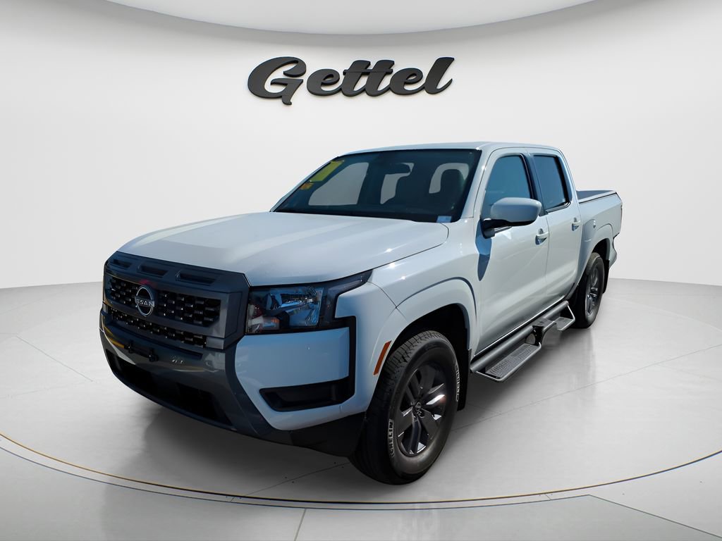 Used 2025 Nissan Frontier SV RWD image 2