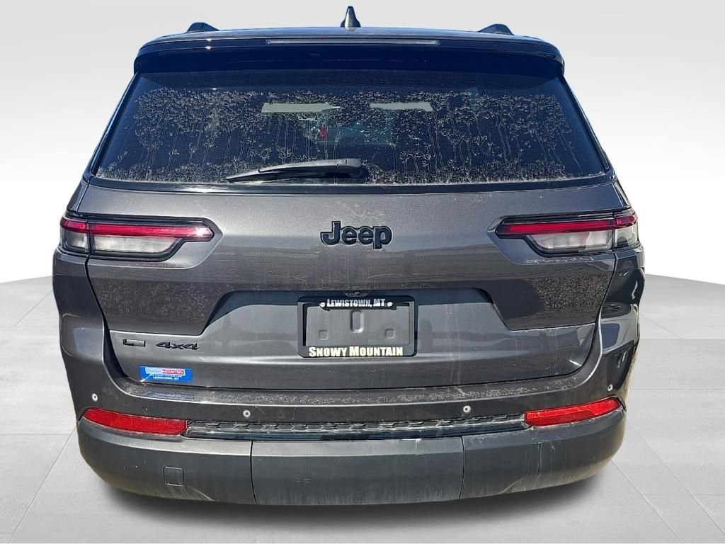 Used 2021 Jeep Grand Cherokee L Laredo image 9