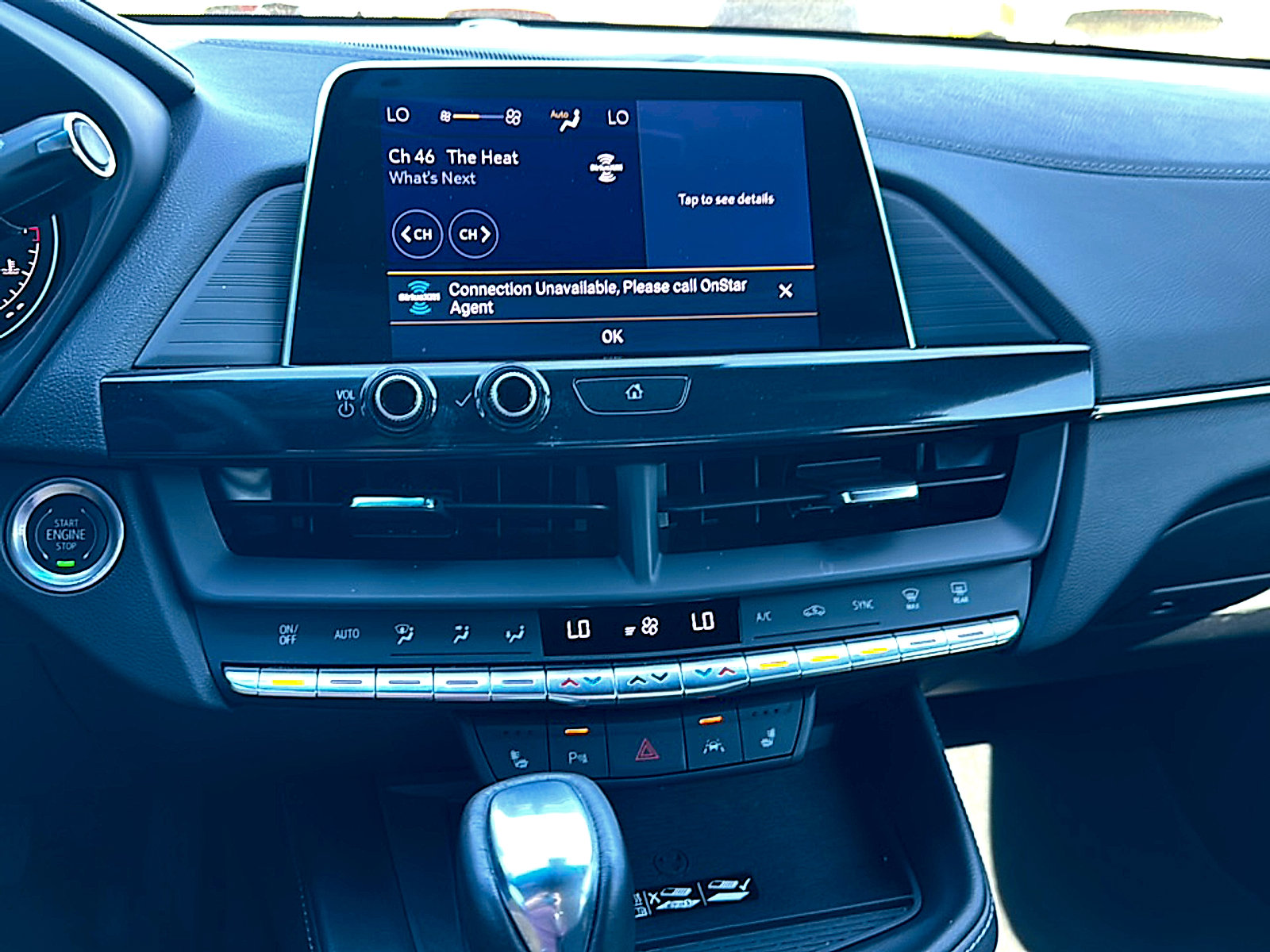 Certified 2024 Cadillac CT4 Luxury w/ Sun And Sound Package image 32