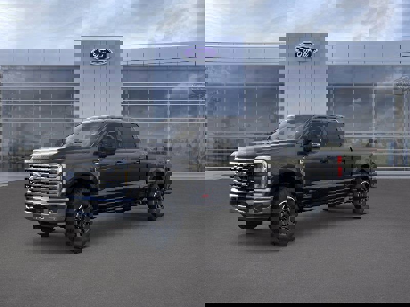 New 2026 Ford F250 Lariat image 1