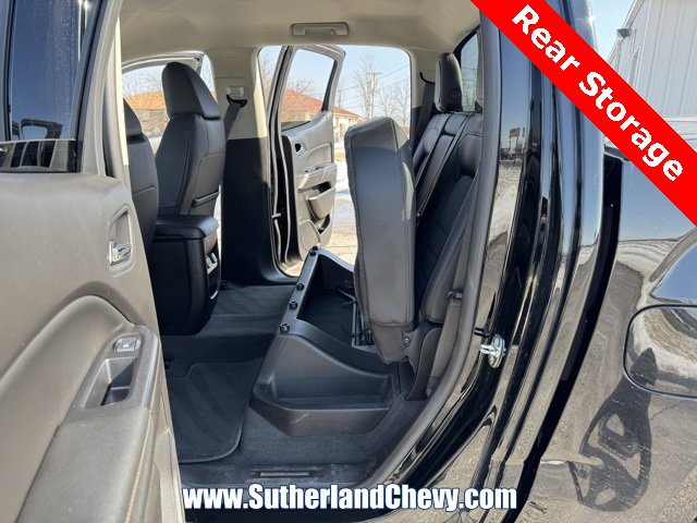 Used 2021 GMC Canyon AT4 w/ Trailering Package image 44