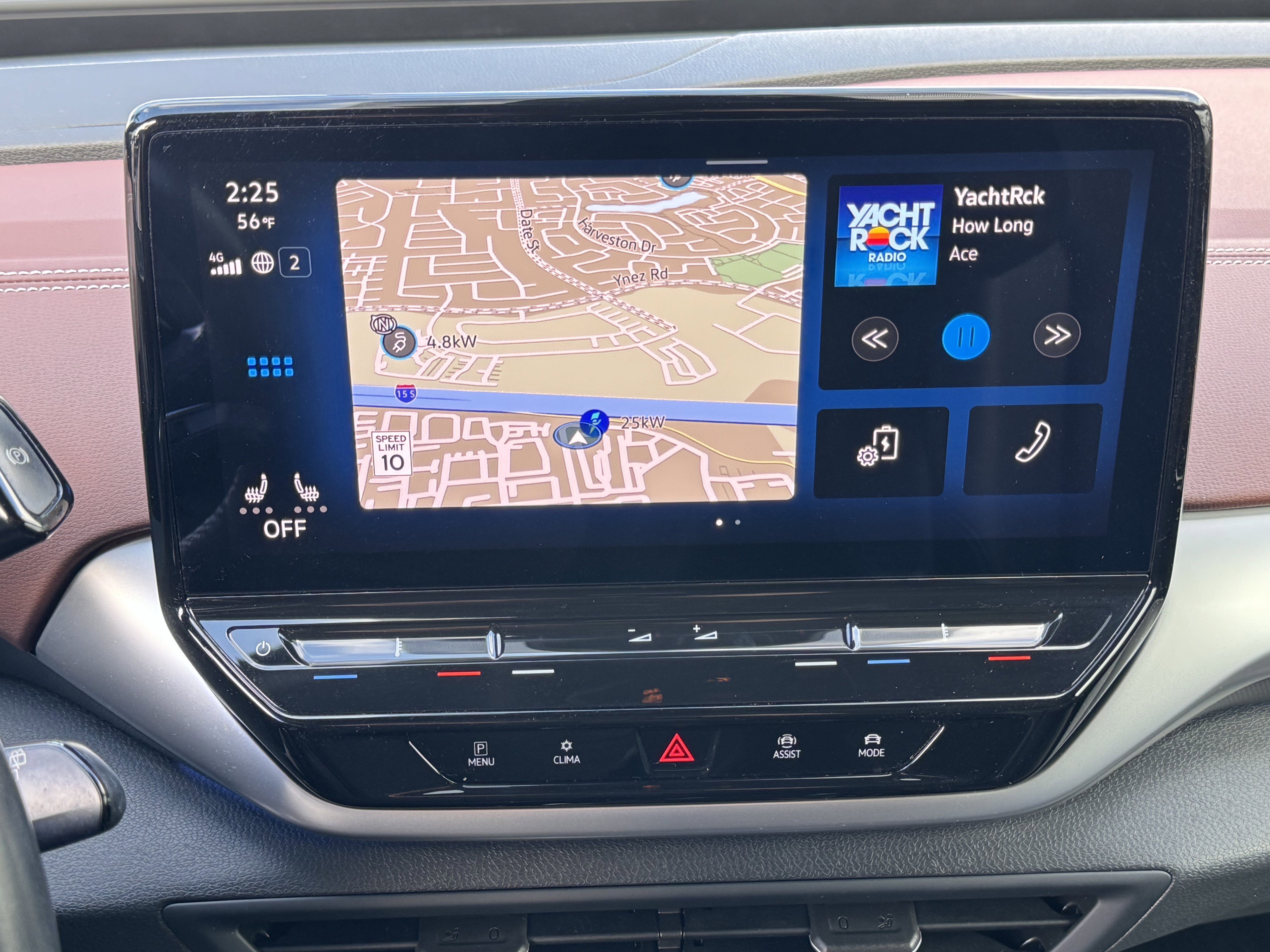 Used 2022 Volkswagen ID.4 Pro S image 24