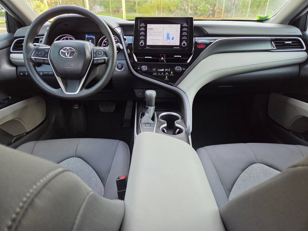 Certified 2023 Toyota Camry LE w/ Convenience Package FWD image 5