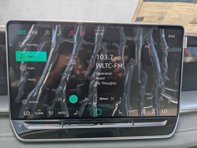 New 2026 Volkswagen Tiguan SE AWD/4WD image 17