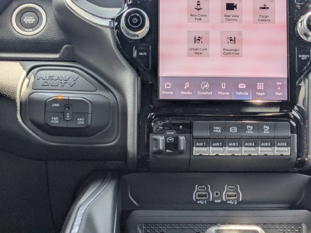 New 2026 RAM 3500 Big Horn AWD/4WD image 20