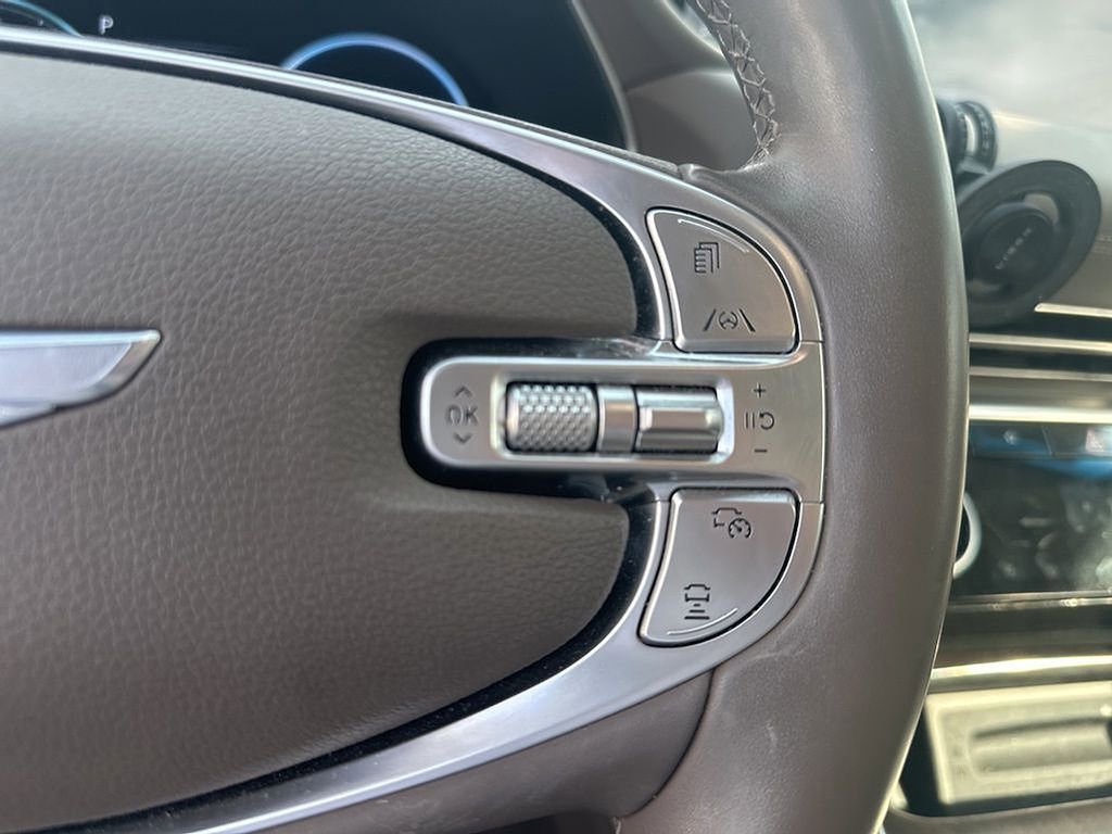 Used 2023 Genesis GV80 2.5T w/ Prestige 20" Package image 10