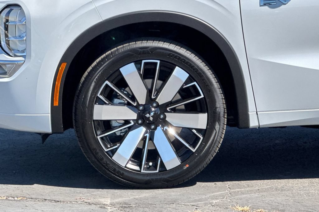 New 2026 Mitsubishi Outlander SEL AWD/4WD image 27