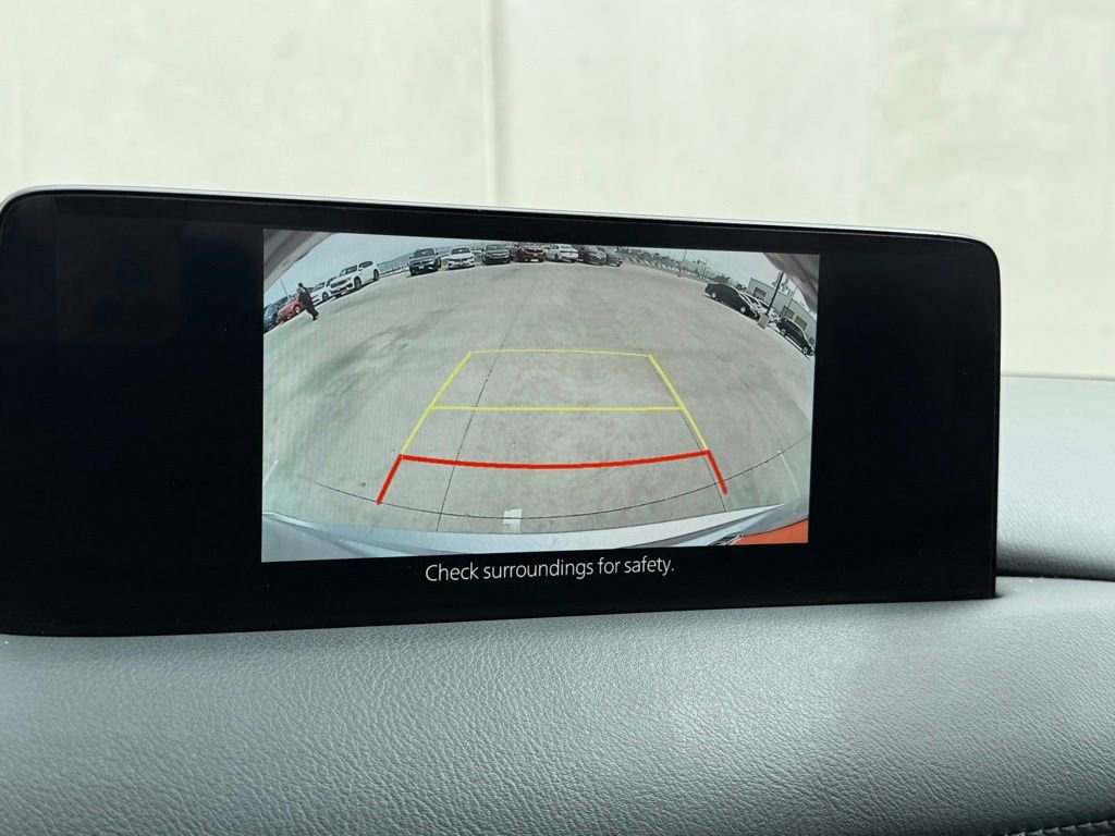 Used 2021 MAZDA CX-5 Touring FWD image 8