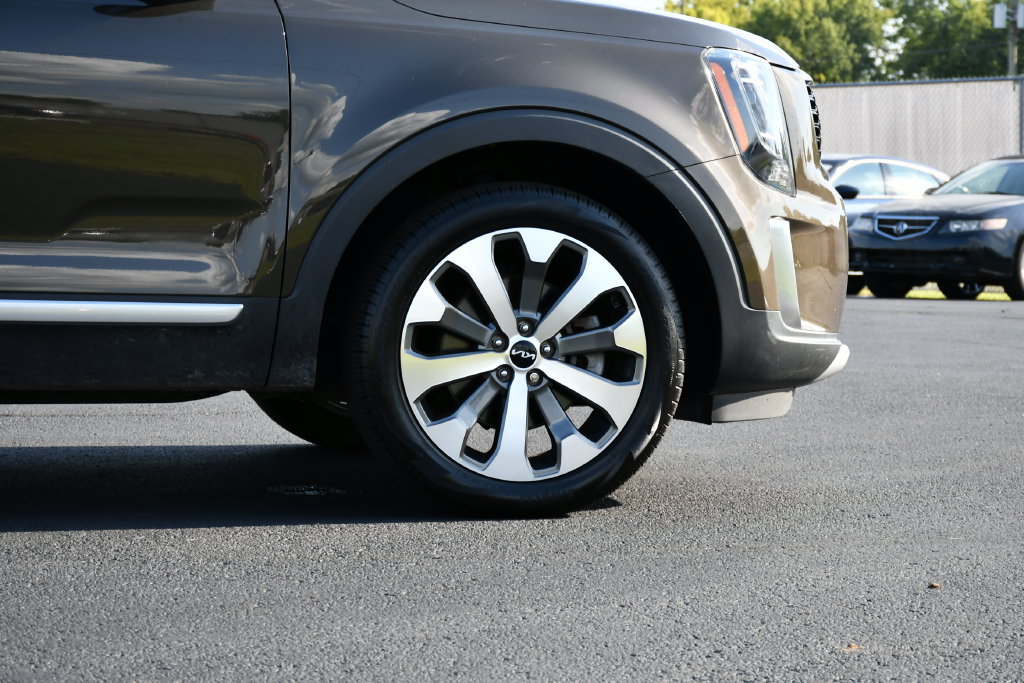 Used 2022 Kia Telluride S AWD/4WD image 9