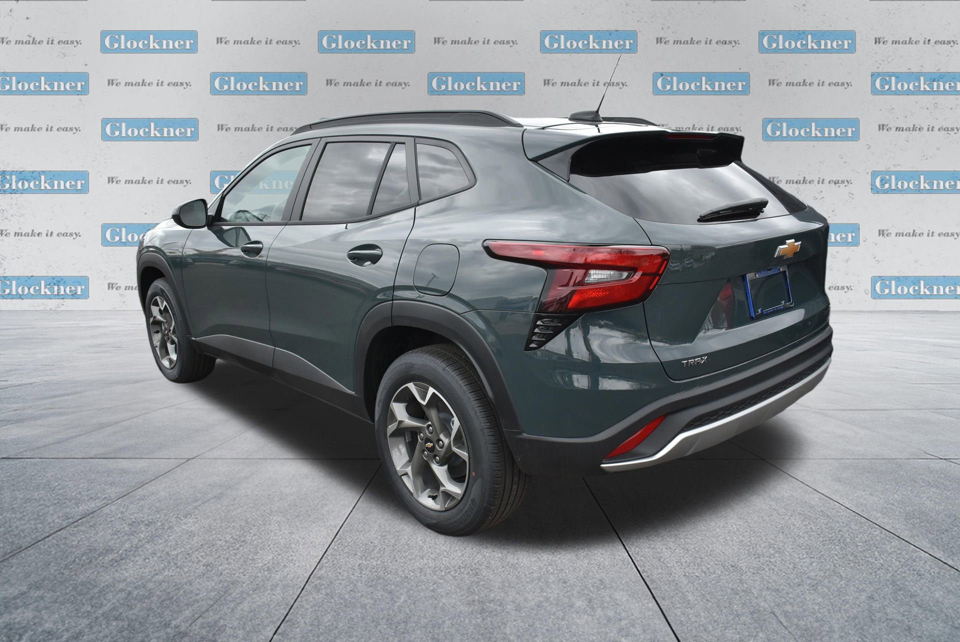 New 2026 Chevrolet Trax LT image 7