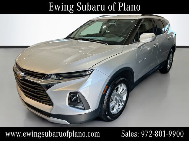Used 2019 Chevrolet Blazer LT w/ Sound & Technology Package FWD image 3