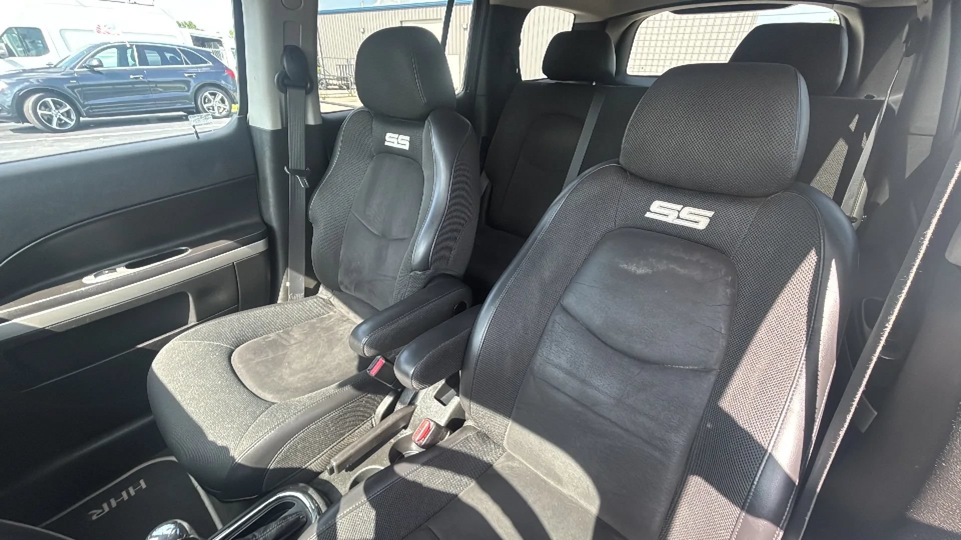 Used 2008 Chevrolet HHR SS FWD image 21