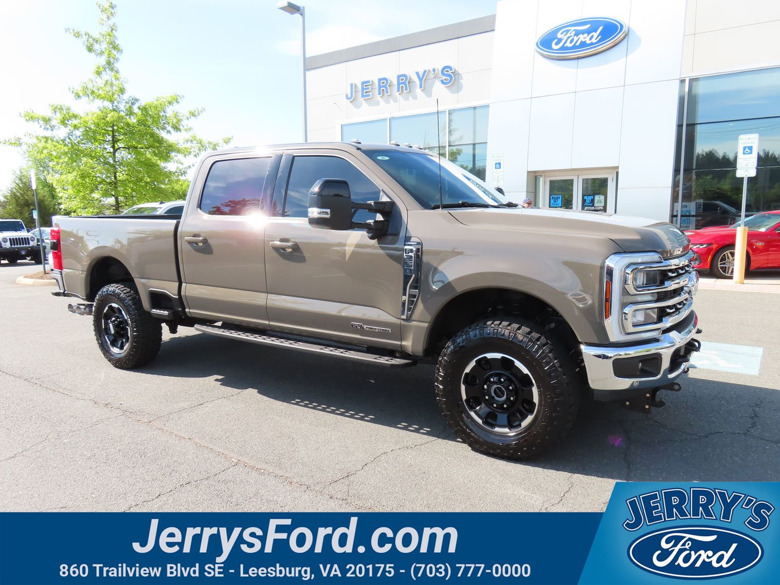 Used 2026 Ford F250 Lariat w/ Tremor Off-Road Package