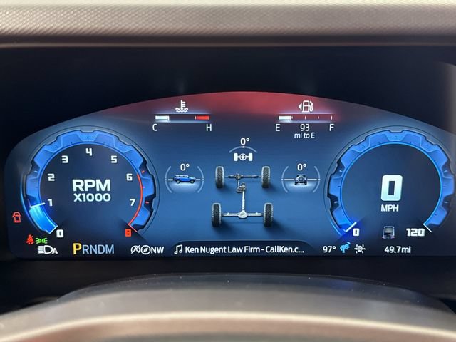 New 2026 Ford Bronco Big Bend AWD/4WD image 13