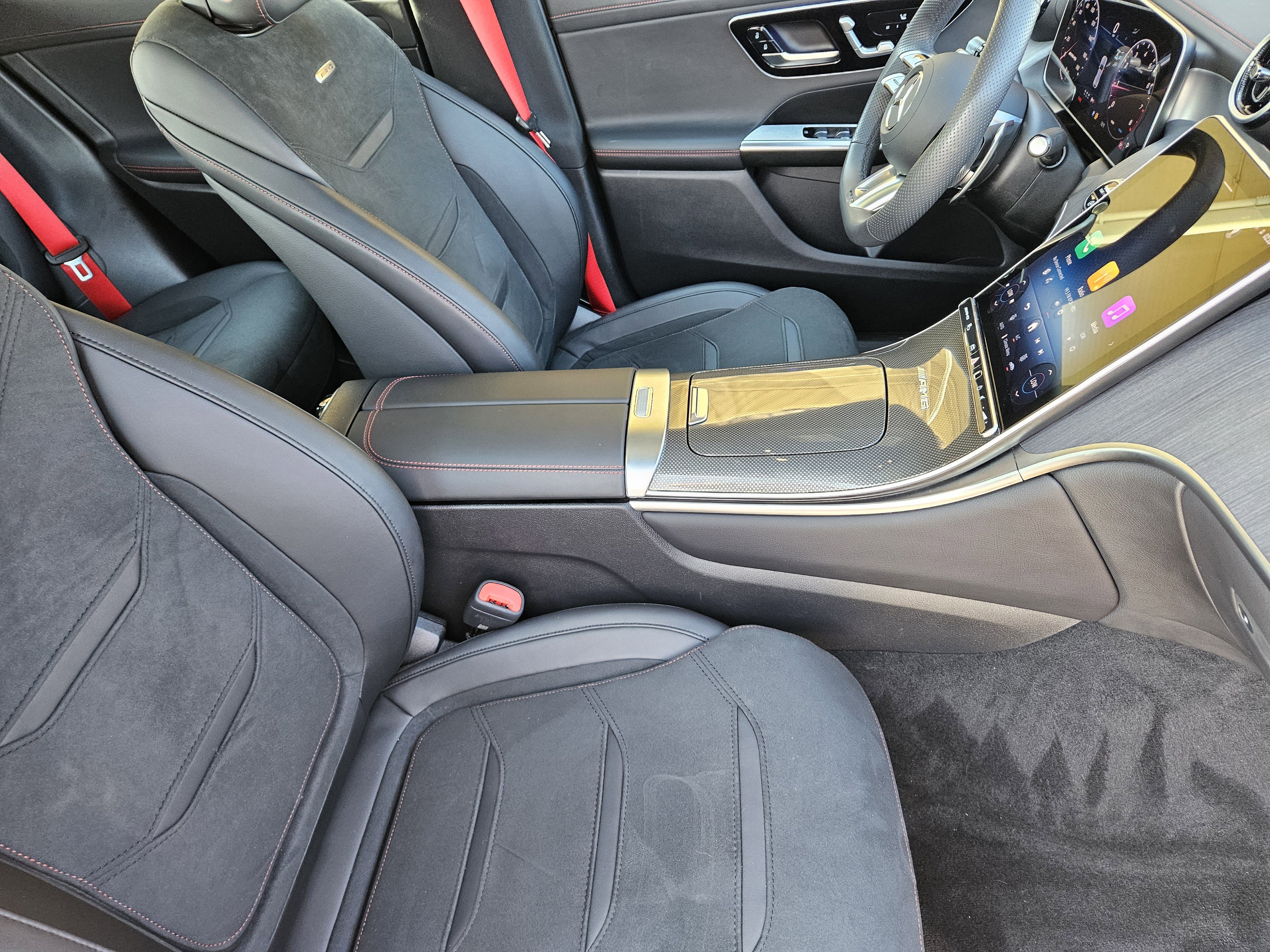 Used 2025 Mercedes-Benz GLC 43 AMG 4MATIC image 15