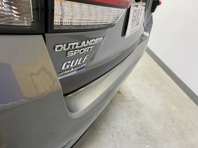 Used 2025 Mitsubishi Outlander Sport ES image 16