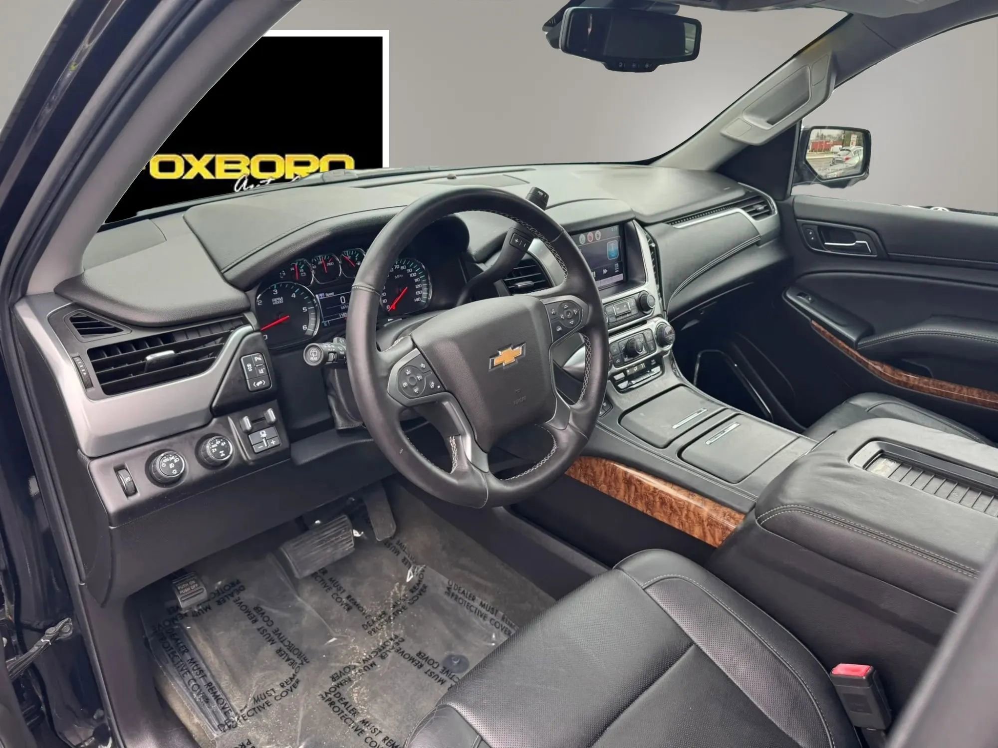 Used 2015 Chevrolet Suburban LTZ AWD/4WD image 15