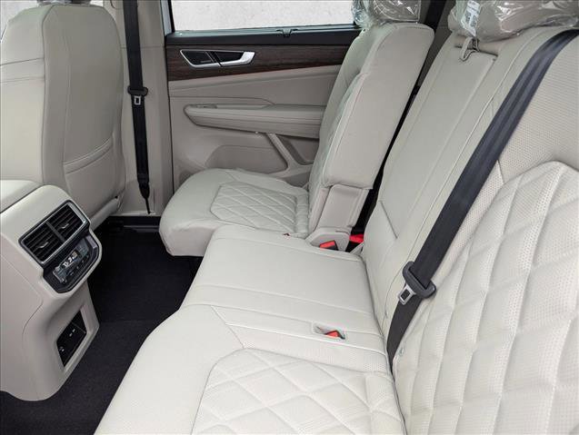 New 2026 Volkswagen Atlas SEL Premium R-Line image 25