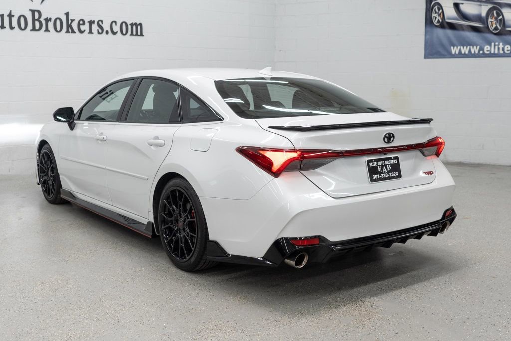 Used 2020 Toyota Avalon TRD w/ All Weather Liner Package image 6