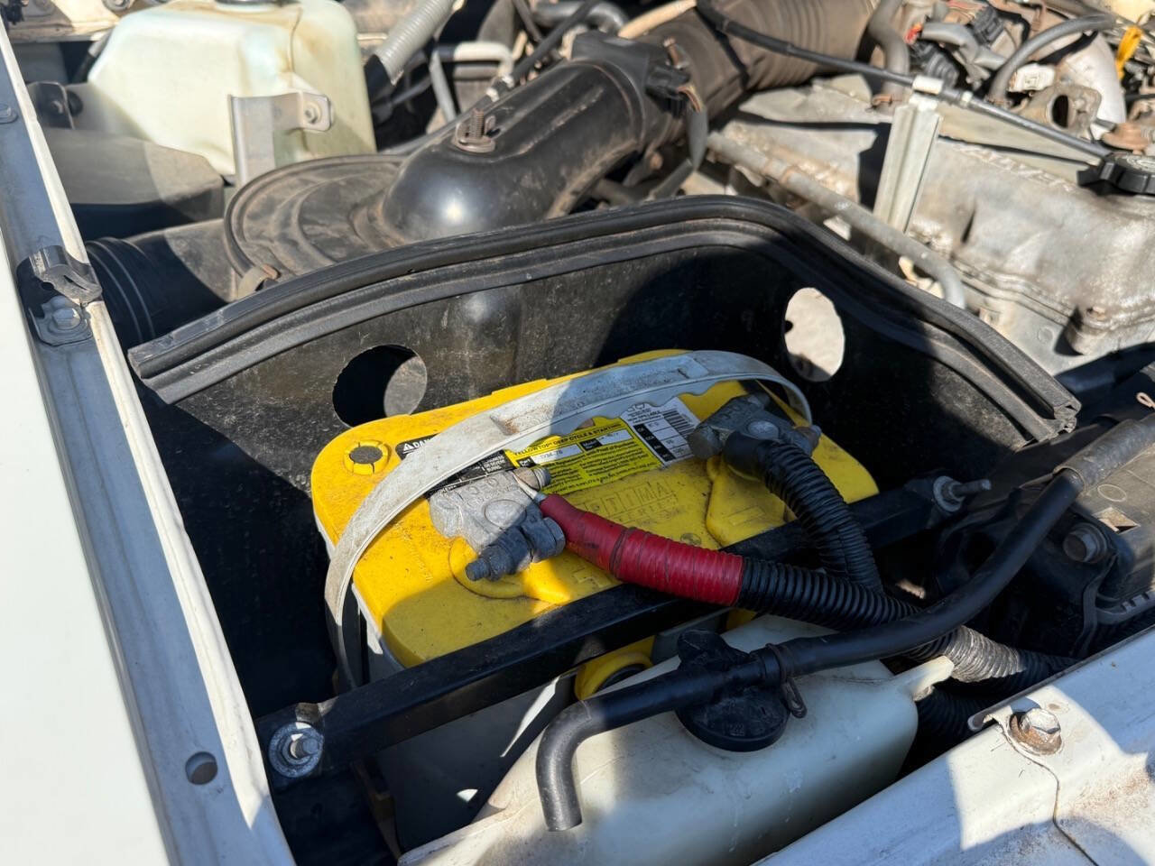 Used 1997 Lexus LX 450 4WD image 43