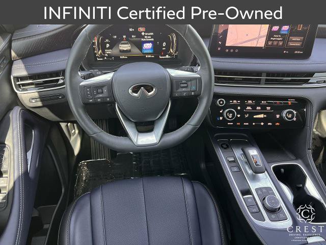 Certified 2026 INFINITI QX60 Sport w/ Dark Cargo Package AWD/4WD image 13