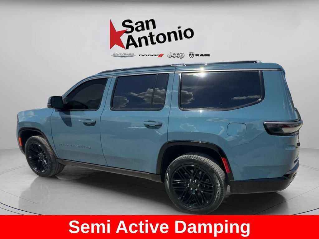 Used 2026 Jeep Grand Wagoneer Limited AWD/4WD image 10