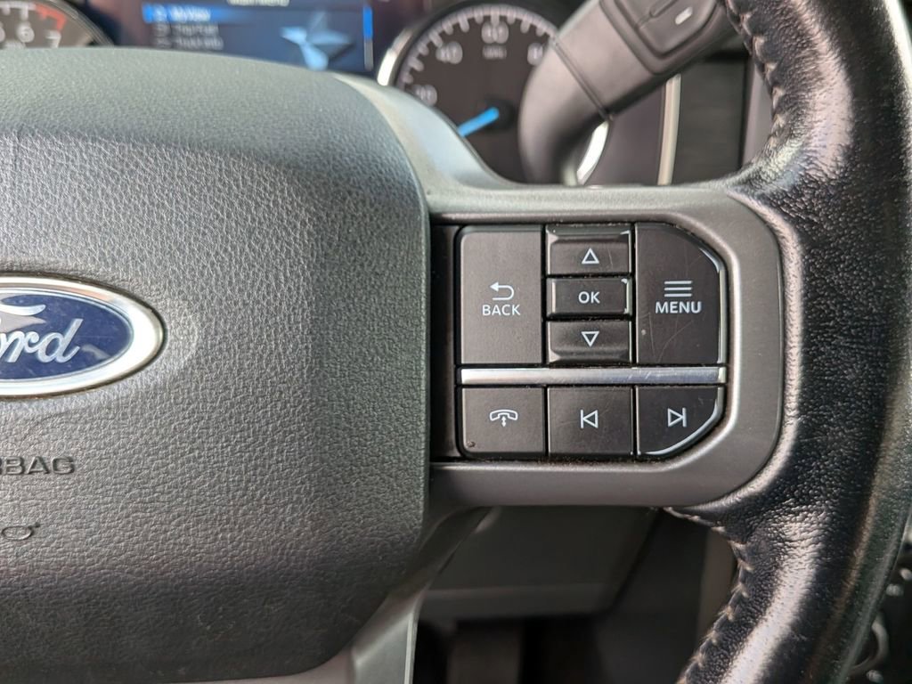 Used 2021 Ford F150 XLT w/ Equipment Group 302A High AWD/4WD image 19