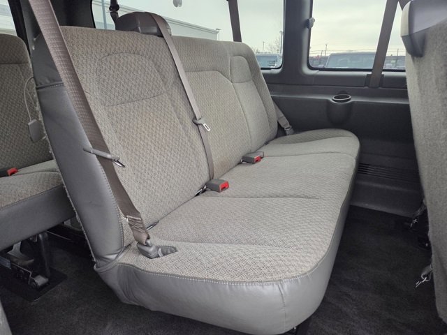 Used 2019 Chevrolet Express 3500 LT w/ LT Preferred Equipment Group image 22