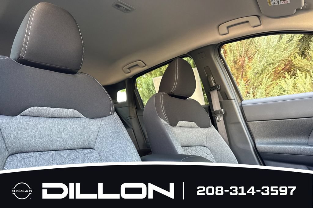 New 2026 Nissan Kicks SV w/ Cold Weather Package AWD/4WD image 18