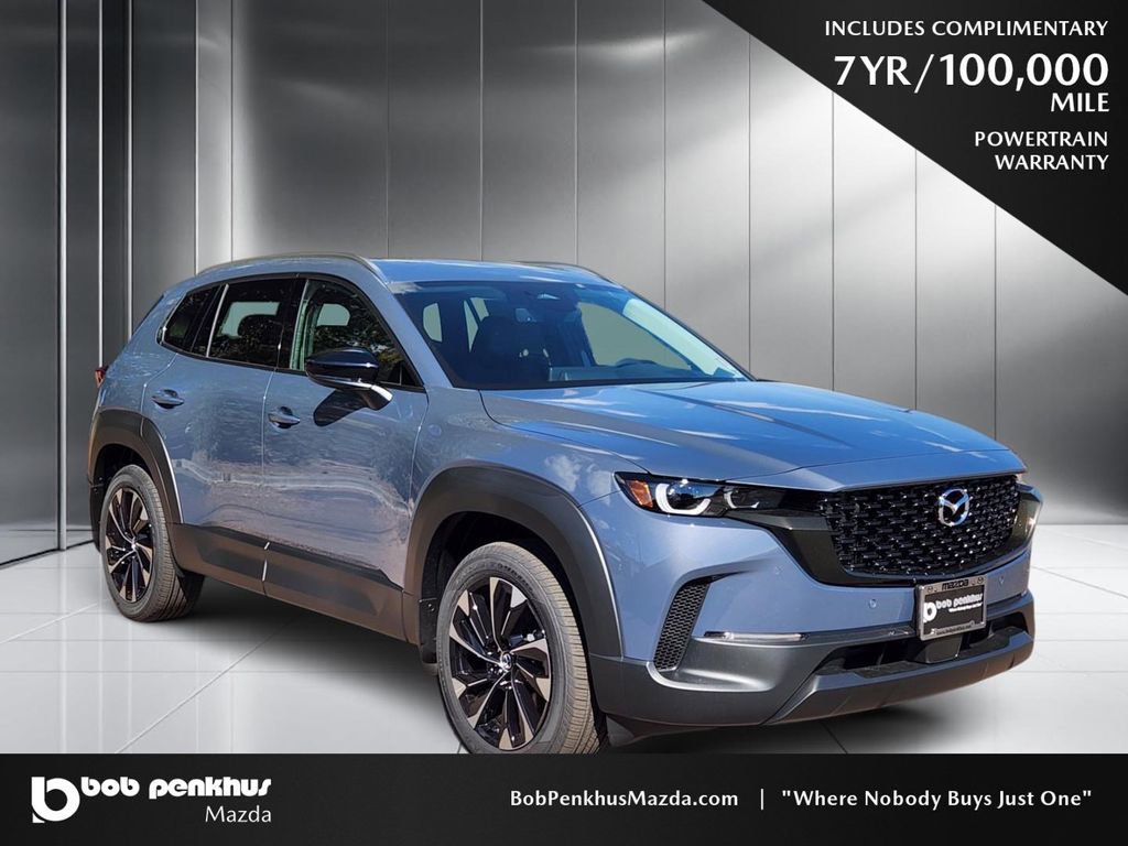 New 2026 MAZDA CX-50 2.5 Hybrid w/ Cargo Package