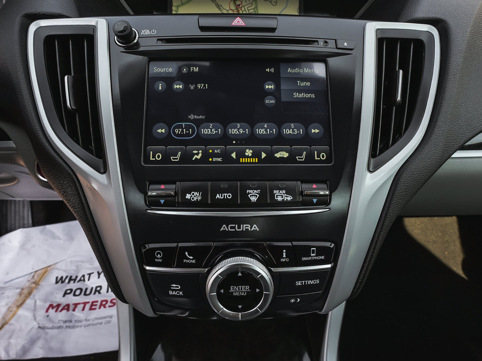 Used 2019 Acura TLX w/ Technology Package AWD/4WD image 25