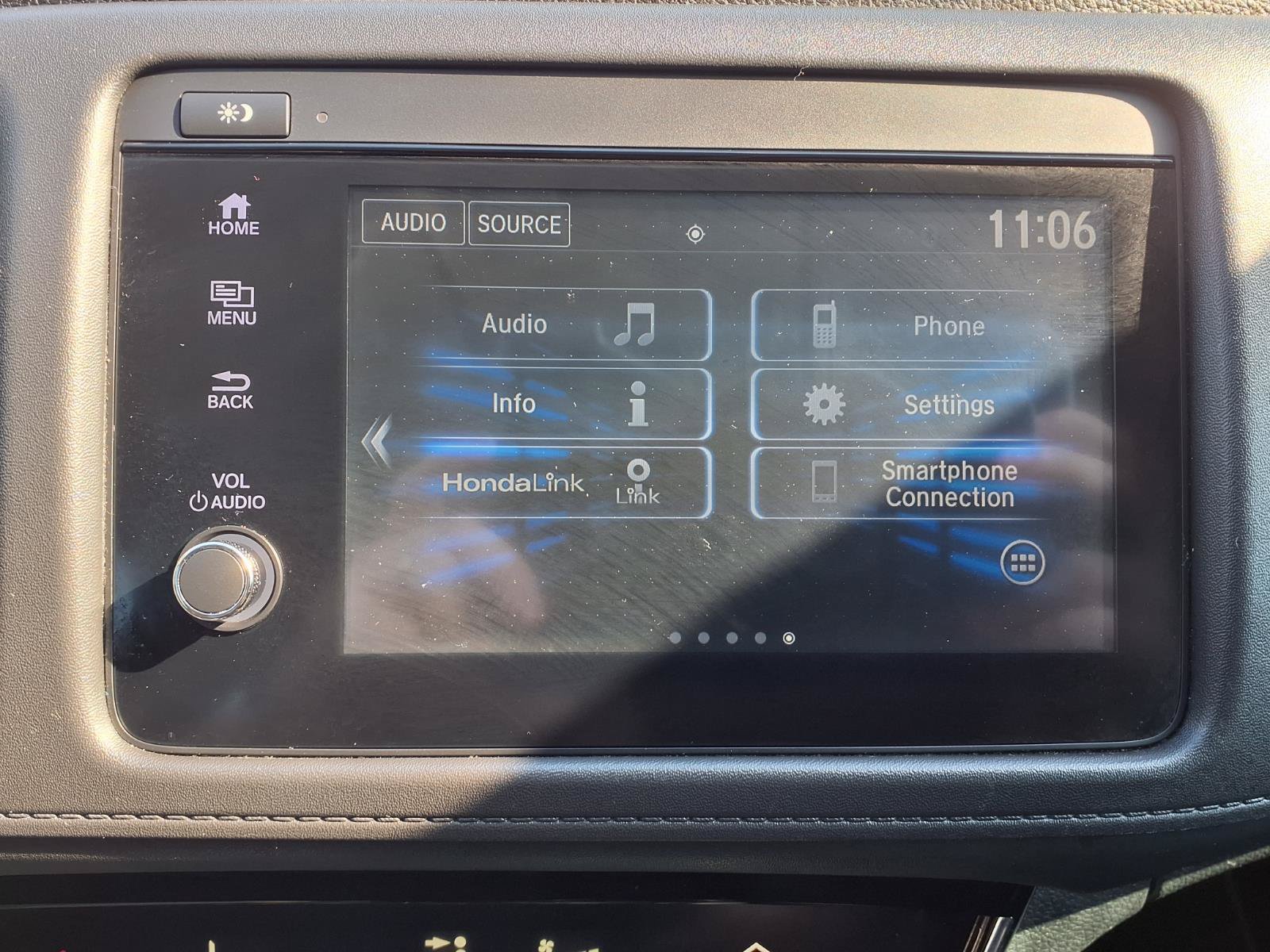 Used 2020 Honda HR-V EX image 6