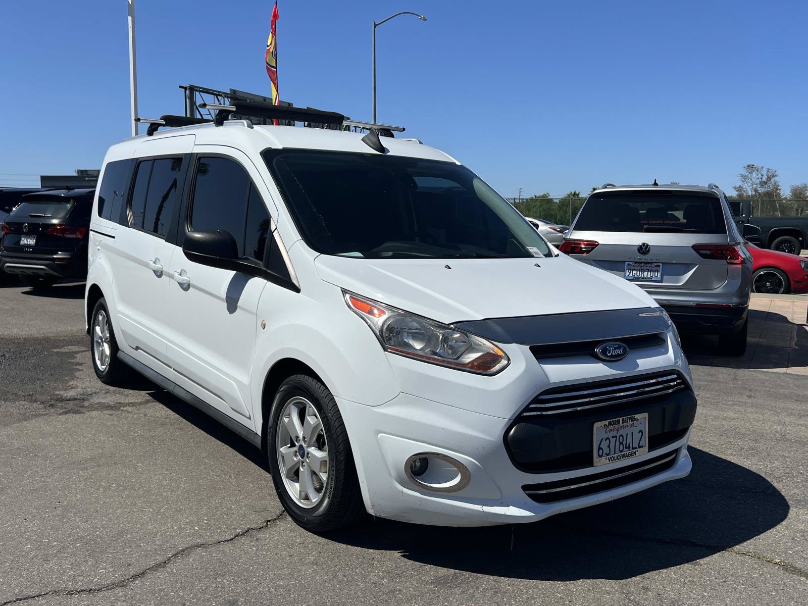 Used 2017 Ford Transit Connect XLT FWD image 27