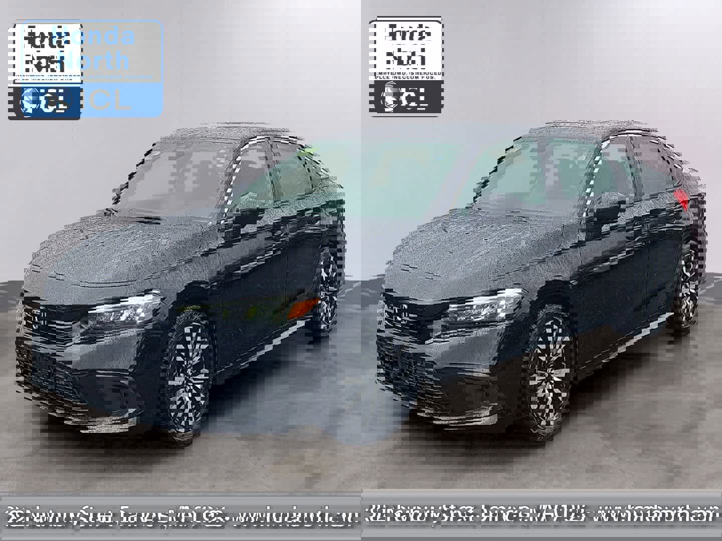 Certified 2023 Honda Civic EX