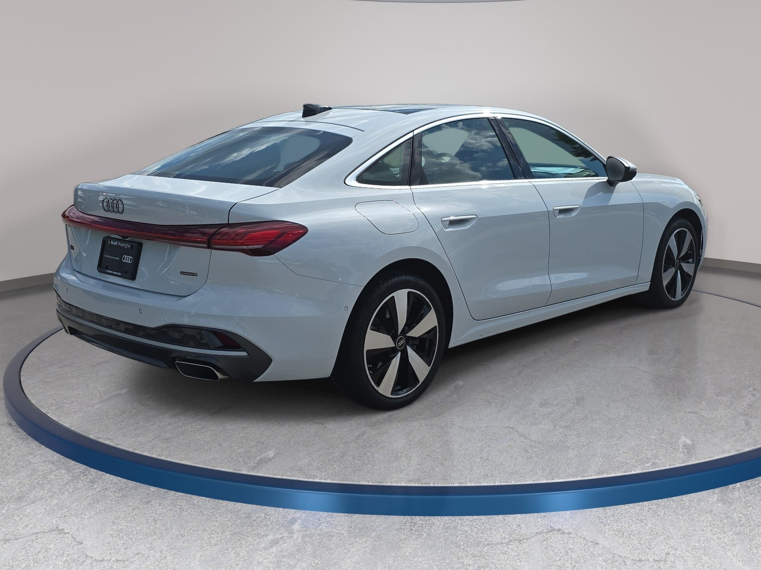 Certified 2025 Audi A5 2.0T Premium Plus w/ Premium Plus AWD/4WD image 5